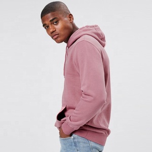 Vente en gros de sweats à capuche pour hommes PIHA SPORTS, hiver, écologiques, 370g, polyester/coton, design uni, coupe classique - Product Image 4