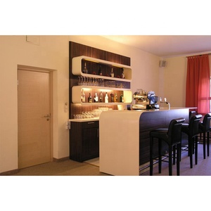 Table de <span class=keywords><strong>bar</strong></span> en pierre artificielle, <span class=keywords><strong>meuble</strong></span> de cocktail, en vente, nouveauté - Product Image 6