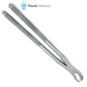 Pince molaire équine en acier inoxydable de 19 pouces Instruments chirurgicaux vétérinaires pour le diagnostic - Product Image 3