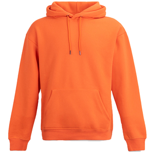 OEM-Conjunto de Sudadera con capucha para hombre, 50 algodón, poliéster, manga larga, estampado, talla grande, negro, venta al por mayor - Product Image 5