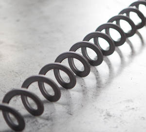 Convoyeur à vis en acier haute teneur en carbone, vis Flexible, fabriqué sur mesure - Product Image 4