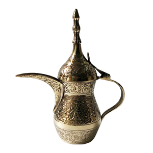 Dubai Dalla Antique Arabic Style Coffee Pot - Product Image 1