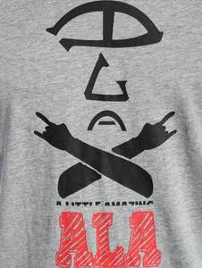 Camisetas para hombre de cuello de manga corta transpirables de punto con estampado personalizado de calidad superior al por mayor promocionales - Product Image 5