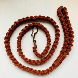 Macrame Dog <b>Leashes</b> - Product Image 1