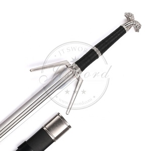 Réplique de l'épée d'argent de <span class=keywords><strong>Geralt</strong></span> de Rivia, The <span class=keywords><strong>Witcher</strong></span> <span class=keywords><strong>3</strong></span> Wild Hunt - Product Image 5