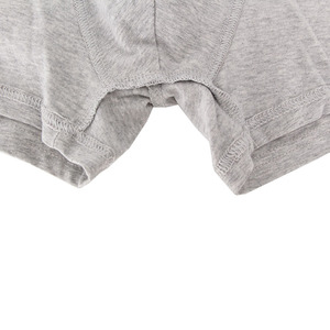 Bóxers personalizados de estilo regular al por mayor para hombre, de tela de algodón puro según las necesidades y demanda del cliente. - Product Image 6