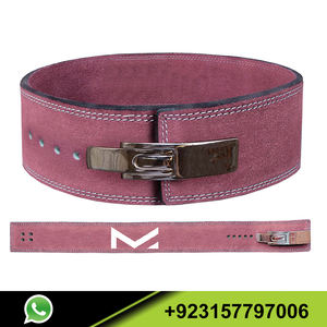 Weightlifting Leather Lever <b>Belt</b> Gym Training Powerlifting Buckle <b>Belt</b> Wholesale Best Selling Leather <b>Belts</b> For Gym Workout - Product Image 6