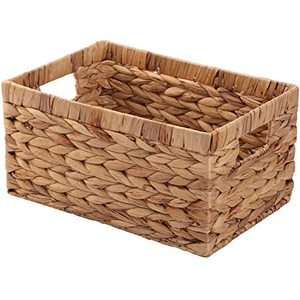 Panier de rangement pliable en jacinthe d'eau, fait main, écologique, haute qualité, meilleur prix de gros, fabriqué au Vietnam, Viet Starlight - Product Image 2