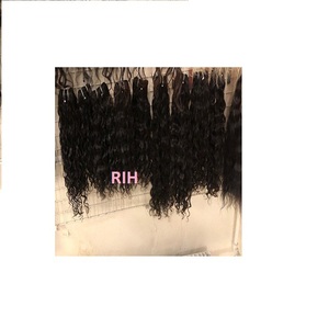 Brazilian Human Hair Extension - Product Image 1