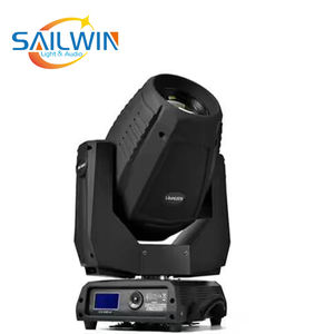 Grande Eroe 17r 350W Della Discoteca di Illuminazione 3in1 Sharpy Rotante di Messa a Fuoco Del Fascio di Luce in Movimento Palco Testa - Product Image 1