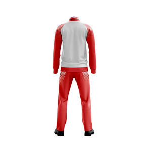 Combinaison de sport impression sublimation, nouveau Design Unique, tenue décontractée à coupe rapide en tissu maille, vente en gros - Product Image 4