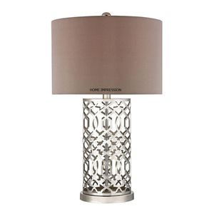 Acrylique Base Moderne Table Lampes de Bureau - Product Image 3