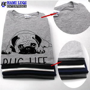 Equipado 100% algodón Casuals e camisetas para hombres camisetas de moda para hombres en cosas suaves e importadas cuello redondeado, deportivo - Product Image 5