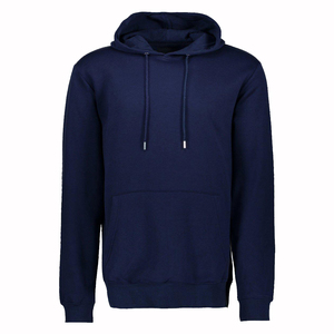 2023 OEM High Quality Pullover Custom Men's Plain <b>Hoodies</b> Wholesale Price Long Sleeve Customized Fleece Winter Sports Man Hoodie - Product Image 5