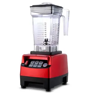 BPA Miễn Phí 800A Thương Mại Máy Xay Sinh Tố Mixer Điện Máy Xay Sinh Tố Smoothie Máy Xay Sinh Tố