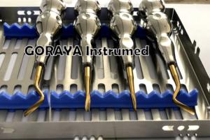 GORAYA-PERIOTOME POWER TWIST, disponible en juego exclusivo GORAYA, acero inoxidable alemán, calidad PREMIUM CE ISO, 4 Uds. - Product Image 2