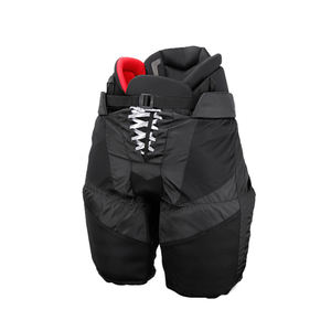 Ensemble de hockey sur glace unisexe respirant à séchage rapide Nom personnalisable Technique de sublimation fabriquée au Pakistan Option OEM Vêtements de sport - Product Image 6