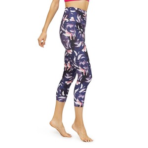 Running Workouts Hip Hop Inspired Winter Tracksuits for Adults Fashion Gym <b>Leggings</b> for Women Digital Printing Custom Print - Product Image 2