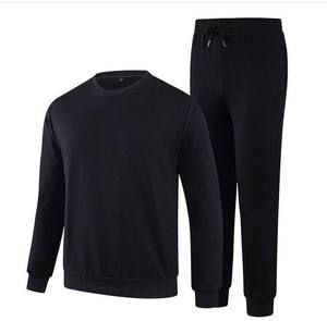 Ensemble de survêtement en laine pour homme, vêtements de sport, Jogging, survêtement, Slim, fermeture éclair, Jogging - Product Image 3