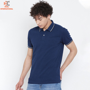 เสื้อโปโลลำลองสำหรับผู้ชายดีไซน์ใหม่โลโก้สีทึบเสื้อระบายอากาศเสื้อเจอร์ซีย์พลัสไซส์สำหรับทุกเพศ - Product Image 2
