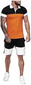 Chándal de manga corta con logotipo personalizado, conjunto de mamá y yo, estilo de verano - Product Image 2