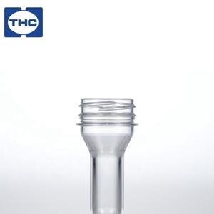 Preformas de PET de Alta Calidad para Botellas de Plástico de 38 mm, Tipo de Llenado en Frío - Product Image 2