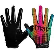 2023 nouveauté gants de Football américain gants professionnels personnalisés de haute qualité grande taille à prix économique - Product Image 5