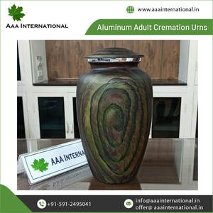 Proveedor Mayorista de Urnas Funerarias para Adultos de Calidad Superlativa con Opciones Personalizables de Estilo Americano a Precio Mínimo - Product Image 2