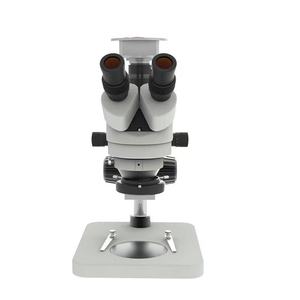 7X-45X Microscopio Industrial <strong>Inspection</strong> School Education <strong>Binocular</strong> <strong>Microscope</strong> With Camera - Product Image 2