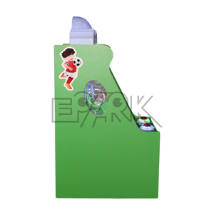 <span class=keywords><strong>Macchina</strong></span> <span class=keywords><strong>da</strong></span> gioco di riscatto del premio del pallone <span class=keywords><strong>da</strong></span> tiro di <span class=keywords><strong>calcio</strong></span> felice dei bambini più venduti di grande fornitura - Product Image 6