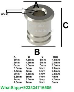 Guide de tube interne pour haut des dents, instruments dentaires - Product Image 3