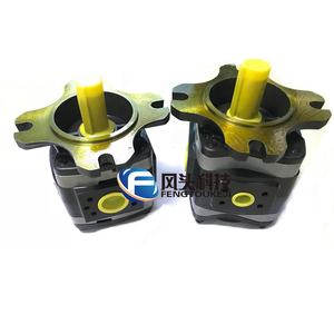 Bomba de Engranajes Internos de Alta Presión FENGTOU IPVP6-80/100/125 101  IPV7-125/160/200 111 para Máquinas de Moldeo por Inyección <span class=keywords><strong>Krauss</strong></span> Maffei - Product Image 3