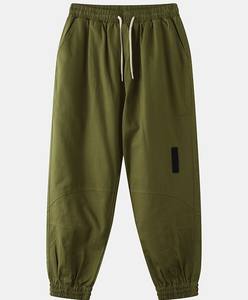 Pantalón elegante para hombre con ajuste moderno y material de alta calidad para uso en la oficina y salidas casuales con la máxima comodidad - Product Image 2