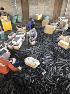 ถ่านก้อนสำหรับบาร์บีคิวราคาถูกมากเวลาในการเผาไหม้นานง่ายต่อการเผาไหม้ - Product Image 5