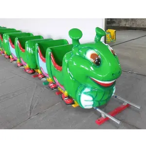 Cheap Fairground Attractions Rides Small Amusement Park Trains For Sale For Kids