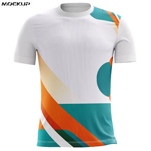 Nuevos Conjuntos y Camisetas de Fútbol Personalizadas para Adultos Unisex, Uniformes de Fútbol 100% Poliéster de Manga Corta de Secado Rápido para Verano - Product Image 3