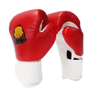 Luvas de boxe para meninos, luvas para treinamento de crianças para luta, boxe