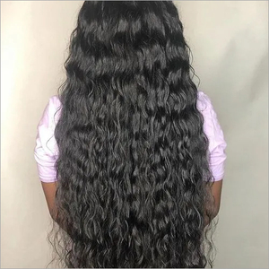 Extensiones de Cabello Humano Virgen Remy al por Mayor, Cabello Indio para Tejer, 100g - Product Image 3