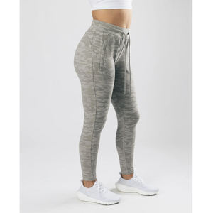 High Quality Women Crop Zip Hoodie Joggers <b>Velour</b> 2 Piece Sets Sweatsuit Tracksuit Men Windbreaker Tracksuit - Product Image 3