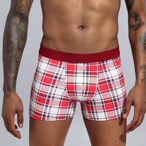 Pantalones cortos casuales de talla grande para hombre, pijamas, pantalones holgados tipo arrow, ropa interior masculina, hechos a medida. - Product Image 5