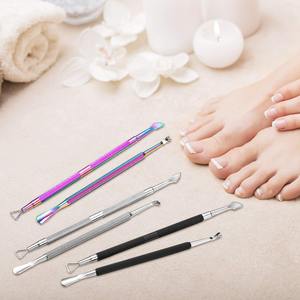 Limpiador de Uñas, Empujador de Cutículas, Removedor de Cutículas, Herramienta de Pedicura, Gran Venta - Product Image 3