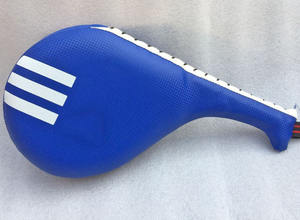 แผ่นรองพื้นสำหรับเทควันโด,แผ่นรองสำหรับฝึกเตะเป้าทนทานดีไซน์ล่าสุด - Product Image 4