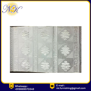 Prenda de Vestir de Lujo con Bordado Tejido para Mujer, Tela Seersucker Meba Wo President, Calidad Premium para Ocasiones Especiales - Product Image 3