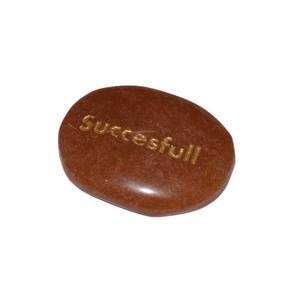 ลูกพีชแกะสลักหินอเวนทูรีนหินแกะสลักสไตล์ฮวงจุ้ยร้านเพื่อความสำเร็จ - Product Image 1