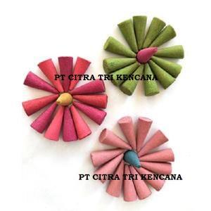 BOÎTE D'ENCENS EN BOIS POUDRE JOSS ROUGE/AGARBATTHI/BOIS DE SANTAL/JIGGIT/LAHA MATIÈRE PREMIÈRE pour LA FABRICATION D'ENCENS EXPORTANT vers Shaoguan CHINE - Product Image 1