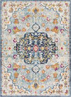 Nouveautés 2022 : Tapis de salon moderne à motif persan, grande taille, en coton lavable, tissage plat sans poils, 5x7 pieds