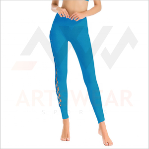 Mallas deportivas personalizadas para mujer, Leggings Sexy con Logo personalizado, alta calidad, nuevo diseño, precio al por mayor, 2022 - Product Image 6