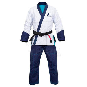 Jujitsu-uniforme de artes marciales, traje de jiu Jitsu, el mejor diseño, 2022 - Product Image 4