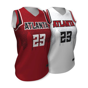 Uniforme de Baloncesto Juvenil OEM, Personalizado y Económico, con Nombre de Equipo y Diseños Personalizados para Mujer - Product Image 1