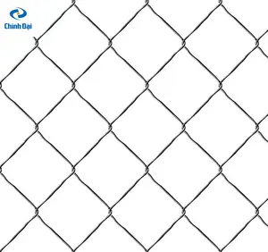 High Standard Galvanized Square Welded Wire Mesh Fence Panel for Cattle Panel in Garden Trusted Audited by Vietnam Suppliers